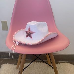 Novelty Cowgirl Hat